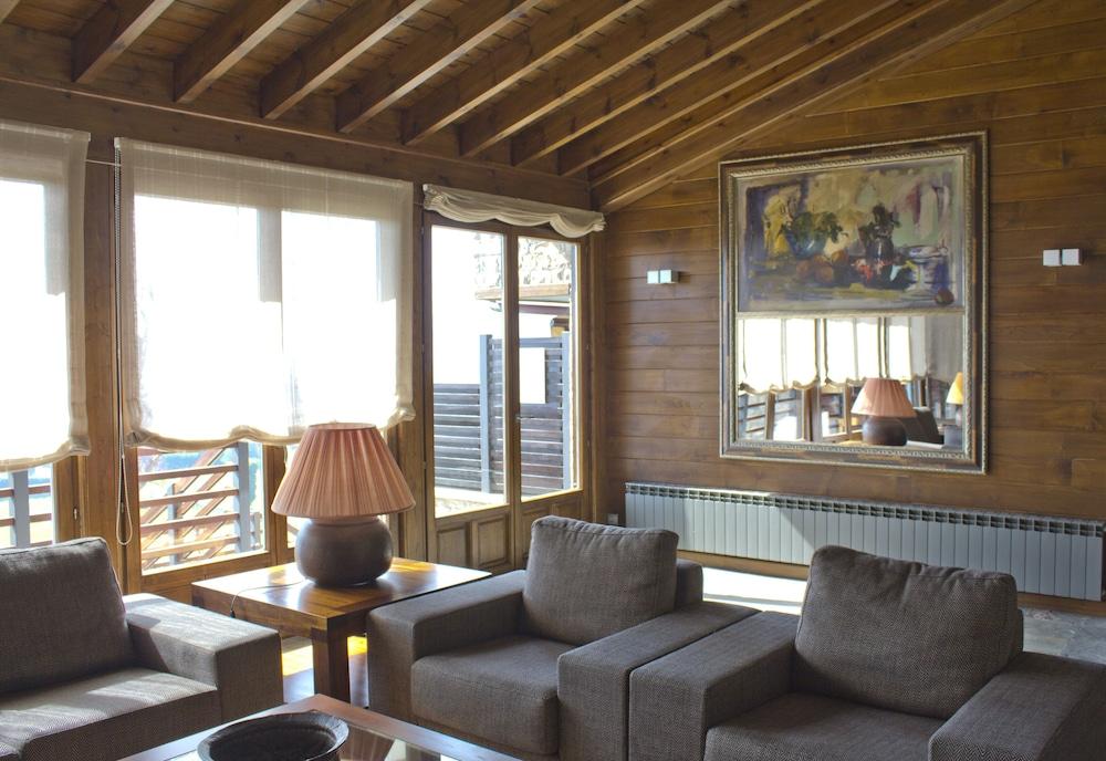 Hotel Balcon De La Cuesta Andrín エクステリア 写真