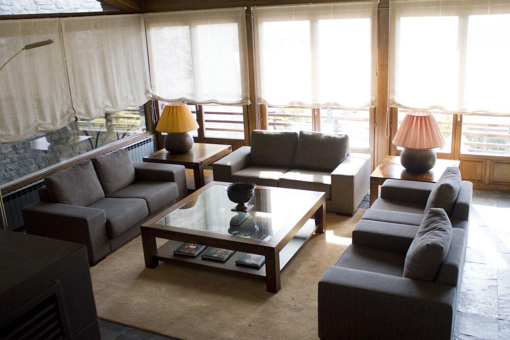 Hotel Balcon De La Cuesta Andrín エクステリア 写真