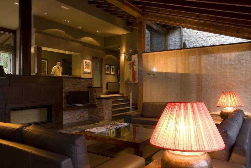 Hotel Balcon De La Cuesta Andrín エクステリア 写真