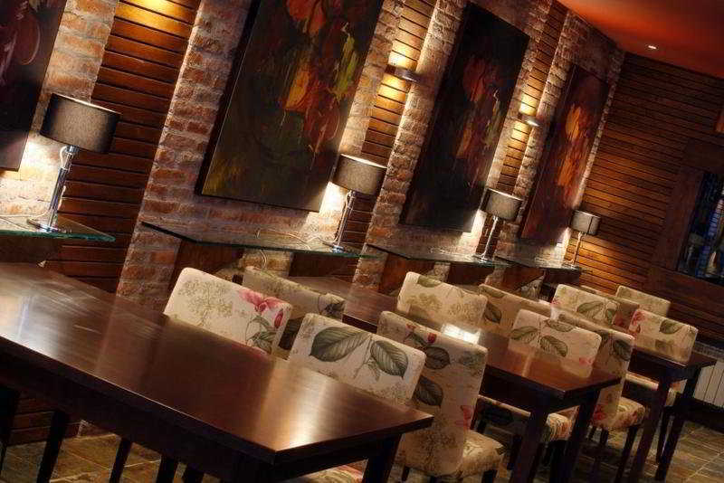 Hotel Balcon De La Cuesta Andrín エクステリア 写真