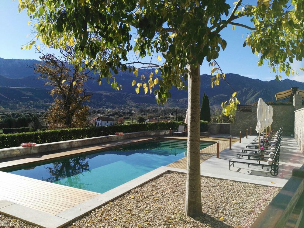 Hotel Balcon De La Cuesta Andrín エクステリア 写真