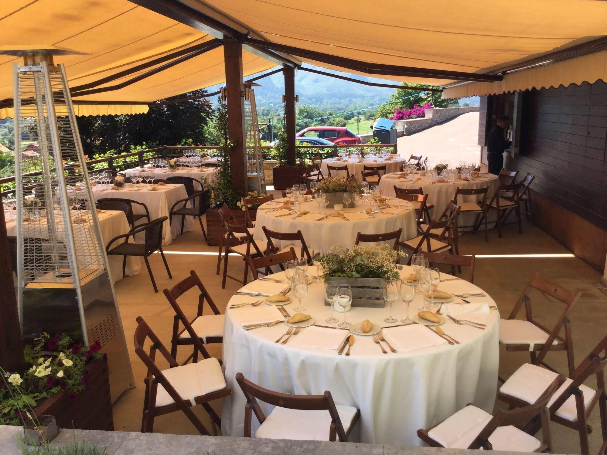 Hotel Balcon De La Cuesta Andrín エクステリア 写真