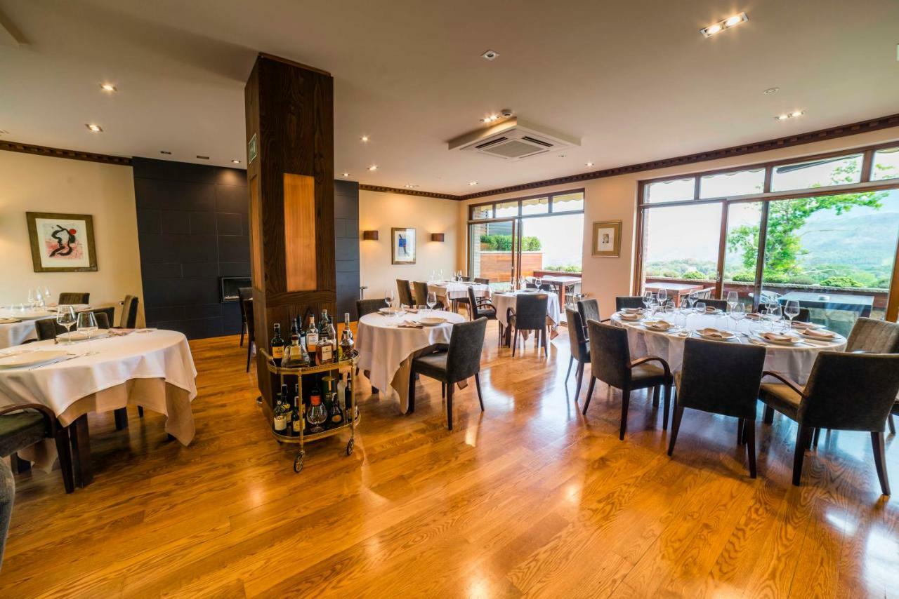 Hotel Balcon De La Cuesta Andrín エクステリア 写真