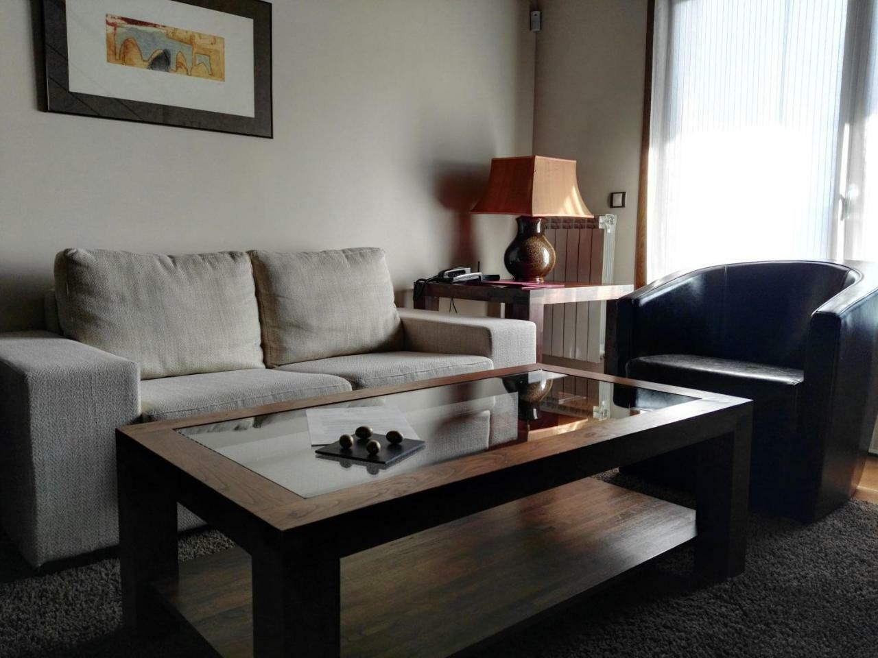 Hotel Balcon De La Cuesta Andrín 部屋 写真