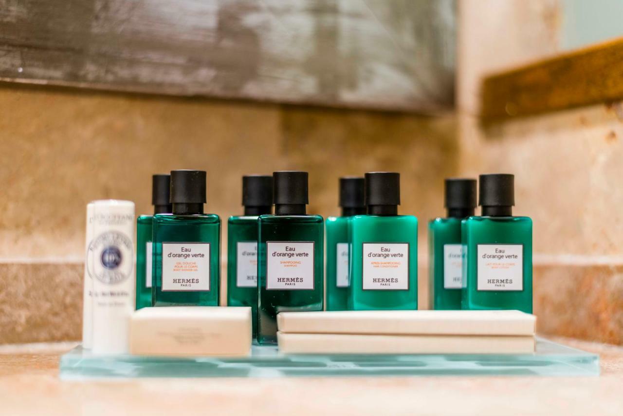 Hotel Balcon De La Cuesta Andrín エクステリア 写真