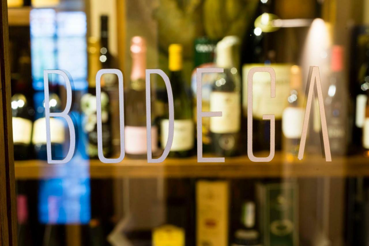 Hotel Balcon De La Cuesta Andrín エクステリア 写真