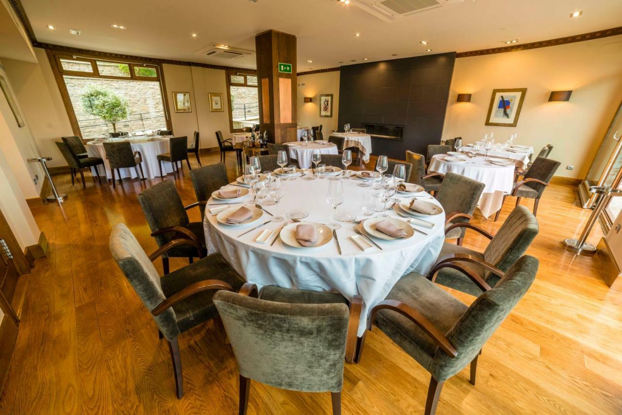 Hotel Balcon De La Cuesta Andrín エクステリア 写真